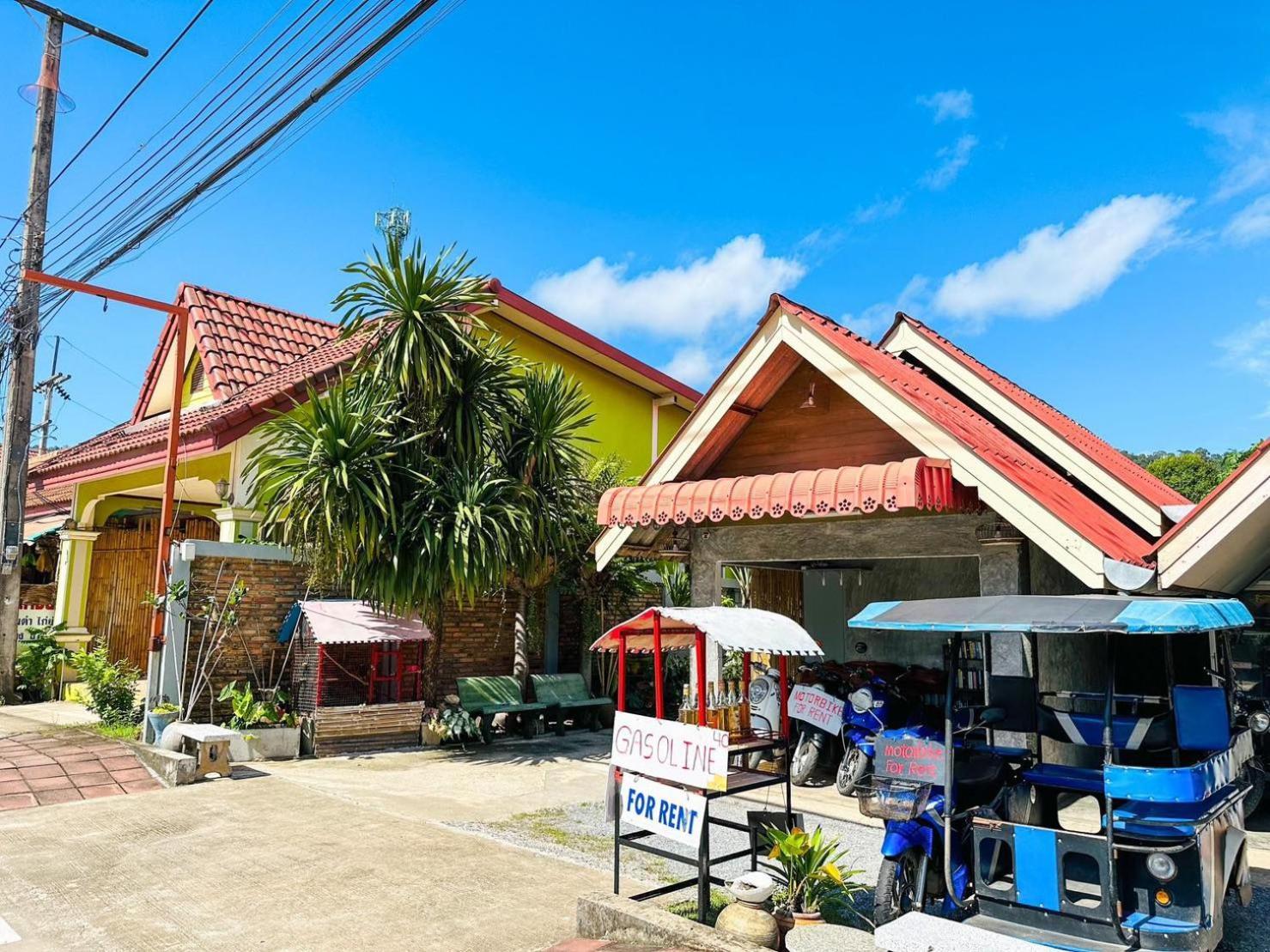 Lanta Baan Nok Resort Koh Lanta Exterior photo