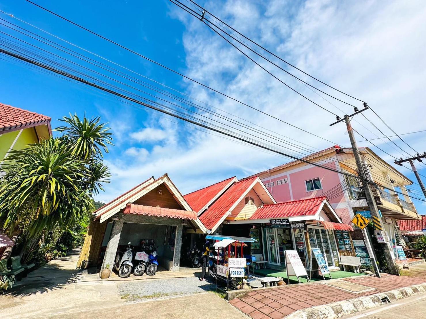 Lanta Baan Nok Resort Koh Lanta Exterior photo