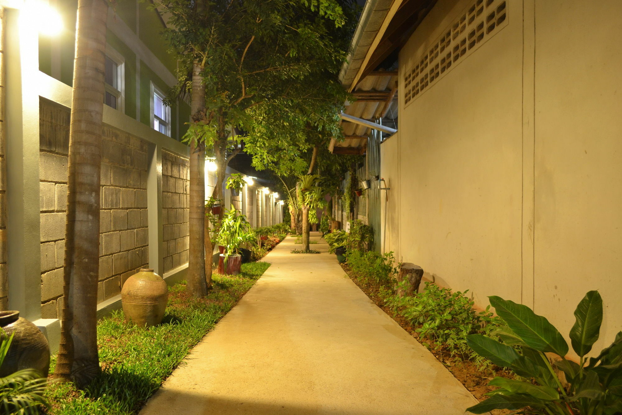 Lanta Baan Nok Resort Koh Lanta Exterior photo